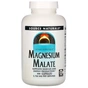 Минералы Source Naturals Магний малат, Magnesium Malate, 200 капсул (SNS-01600) - уменьшенное изображение 1