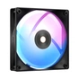 Кулер до корпусу OCYPUS DELTA F12 ARGB 3 IN (DELTA-F12-BK3AM00X-GL) - зменшене зображення 2