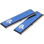 Модуль пам'яті для комп'ютера DDR4 8GB (2x4GB) 2400 MHz Patriot (PSD48G2400KH) - зменшене зображення 1