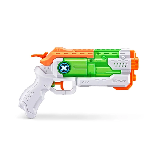 Игрушечное оружие Zuru X-Shot Набор водных бластеров Fast Fill Combo Pack 2 Micro And 2 Nano (11856R) - изображение 1