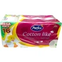 Туалетний папір Perfex Cotton Like Comfort Line 3 шари 16 рулонів (8606110850522) - зменшене зображення 2