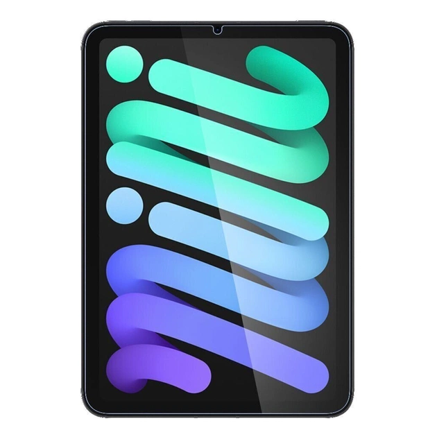 Скло захисне BeCover 3D Edge Full Cover Apple iPad Mini 7 2024 (714772) - picture 5