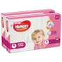 Підгузки Huggies Ultra Comfort 4 Mega для дівчаток 132 шт (5029054218105) - зменшене зображення 2