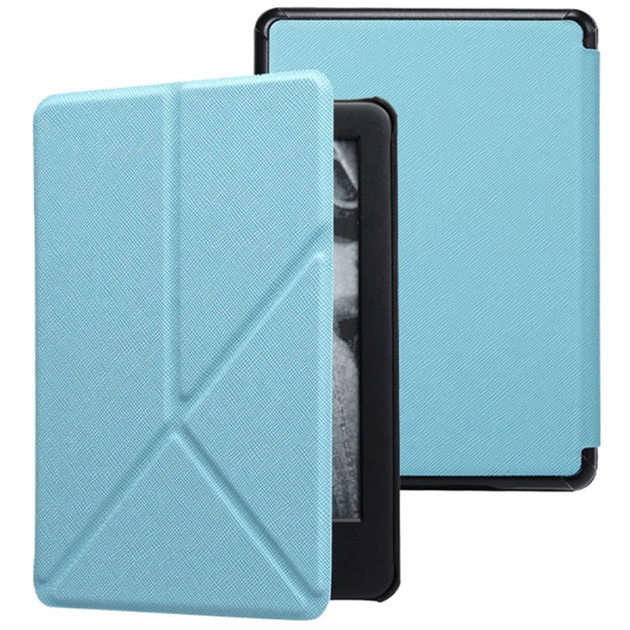 Чехол для электронной книги Armorstandart Amazon Kindle Paperwhite 12th Gen 2024 Light Blue (ARM83844) - изображение 1