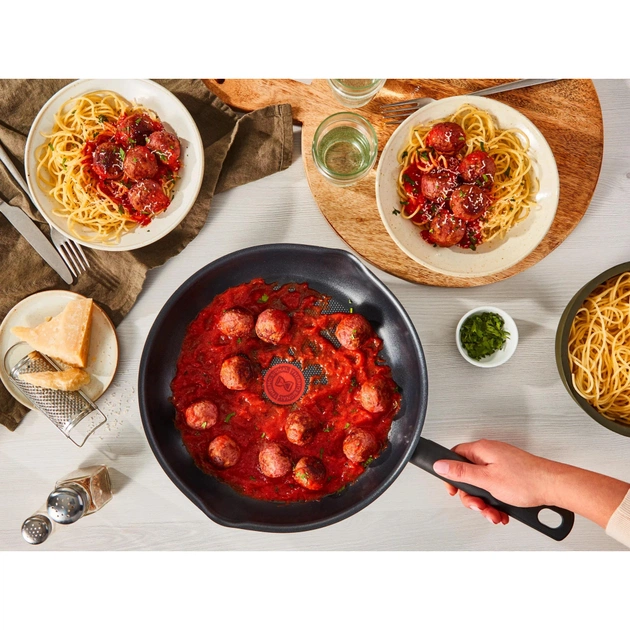 Сковорода Tefal Day by Day з кришкою 24 см (B5580423_SET) - picture 9