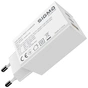 Зарядний пристрій Sigma 2xUSB-C PD65W + 1xUSB QC3.0 GaN X-power PS65-01 white (4827798637715) - зменшене зображення 10