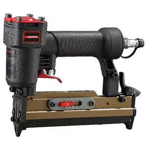 Степлер будівельний Airkraft AEROPRO пневмо під шпильку 0.64; 12-25 (H625) зображення 1