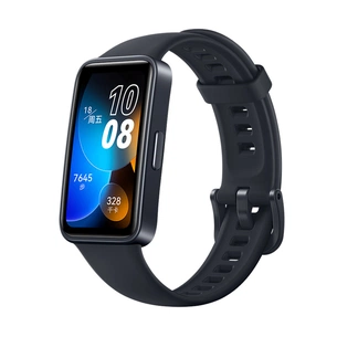 Смарт-годинник Huawei Band 8 Midnight Black (55020AMP) зображення 1