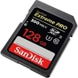 Карта пам'яті SanDisk 128GB SDXC class 10 UHS-II 4K Extreme Pro (SDSDXPK-128G-GN4IN) - зменшене зображення 3
