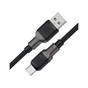 Дата кабель USB 2.0 AM to USB-C 1.2m 3.0A silicone braid Acefast (6974316283126) - зменшене зображення 4
