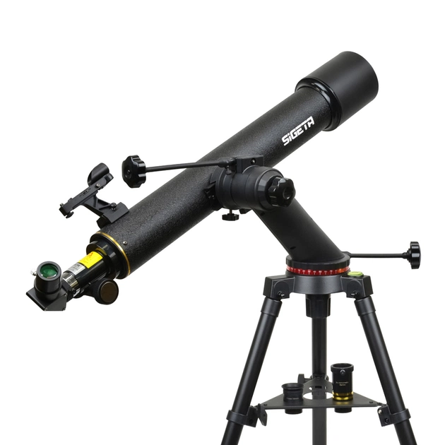 Телескоп Sigeta StarQuest 80/720 Alt-AZ (65353) - picture 3