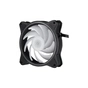 Кулер для корпуса Chieftec ZF-1225RGB-R - уменьшенное изображение 2