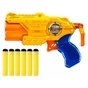 Іграшкова зброя Zuru X-Shot Скорострільний бластер Excel 3 Barrel Shooter (36118) - зменшене зображення 1