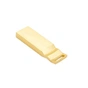 USB флеш накопичувач eXceleram 16GB U2 Series Gold USB 2.0 (EXP2U2U2G16) - зменшене зображення 3