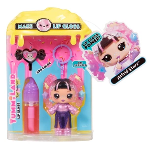 Лялька Yummiland набір з лялькою та блиском для губ SS – Астрід Старс (545859) зображення 1