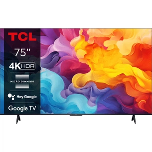 Телевізор TCL 75P655 зображення 1