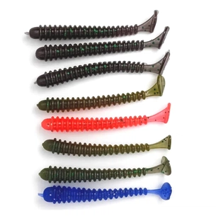 Силікон рибальський Reflex SVING Impankt 1.5" Color mix (7407000006538) зображення 1