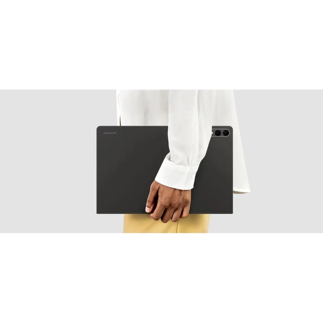 Чохол до планшета Samsung Book Cover Samsung Galaxy Tab S11 Ultra (X936) Black (EF-BX930PBEGWW) - picture 11