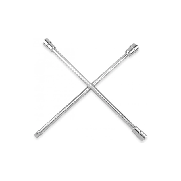 Ключ Toptul балонний хрестоподібний 24,27,32,3/4" (AEAL2401) - picture 1