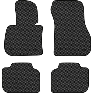 Килимок в салон EVAtech BMW X2 (F39) 2017+ SUV USA (BM22052PB4BW4RBB) зображення 1