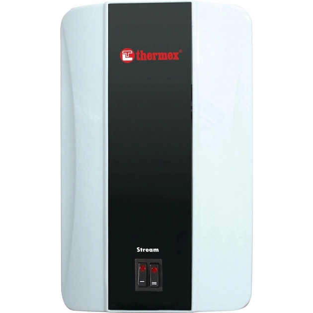 Проточний водонагрівач Thermex 700 Stream White - зображення 1