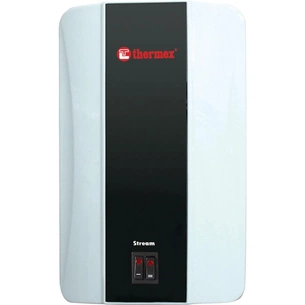 Проточний водонагрівач Thermex 700 Stream White зображення 1