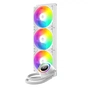 Система водяного охолодження ID-Cooling FX360 TD White - зменшене зображення 7