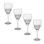 Набір келихів Luigi Bormioli Diamante для червоного вина 520 мл 4шт/уп (12757/01) - уменьшенное изображение 2