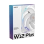 Кулер до корпусу Alseye W12-Plus-W ((Forward Blades) (AS.04.07.0067) - зменшене зображення 7