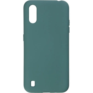 Чохол до мобільного телефона Armorstandart ICON Case Samsung A01 Pine Green (ARM56329) зображення 1