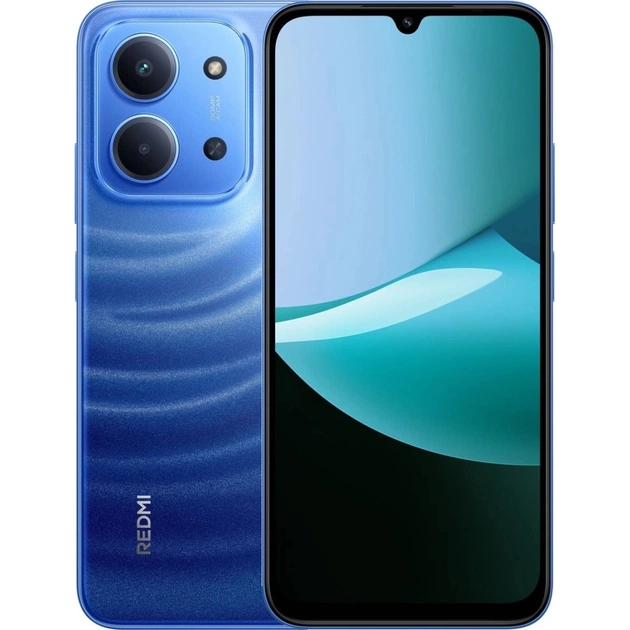 Мобільний телефон Xiaomi Redmi 15C 4/128GB Moonlight Blue (1163427) - зображення 1