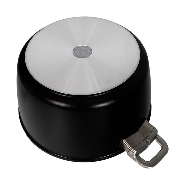 Каструля Swiss Diamond CXD Induction з кришкою 24 см 5,2 л (CXD6124ic) - picture 5