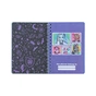 Еженедельник Kite детский на спирали Monster High, твердая обложка (MH25-438) - уменьшенное изображение 2