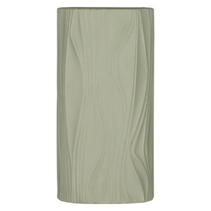 Ваза Ardesto Liguria, 12.2х24см, порцеляна, зелений (AR3805O) зображення 1