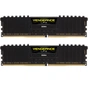 Модуль пам'яті для комп'ютера DDR4 32GB (2x16GB) 3200 MHz Vengeance LPX Black Corsair (CMK32GX4M2D3200C16) - уменьшенное изображение 1