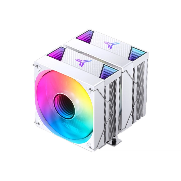 Кулер до процесора JONSBO CR-3000 ARGB White - picture 1