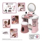 Игровой набор Smoby Бьюти столик. Стилист с набором косметики, 15 аксессуаров (7600320257) - уменьшенное изображение 4