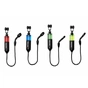 Індикатор клювання Prologic Набір K3 Hang Indicator Set 4 Rod (1846.14.67) - зменшене зображення 2