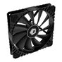 Кулер до корпусу ID-Cooling WF-14025-XT BLACK - уменьшенное изображение 2