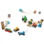 Конструктор LEGO City Різдвяний календар 2025 (60475) - зменшене зображення 3