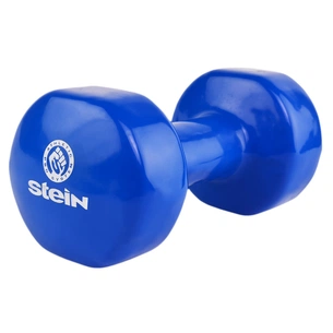 Гантель Stein вінілова 4 кг (LKDB-504A-4) зображення 1