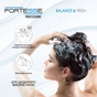 Шампунь Fortesse Professional Balance & Fresh 400 мл (4820000307383) - зменшене зображення 5