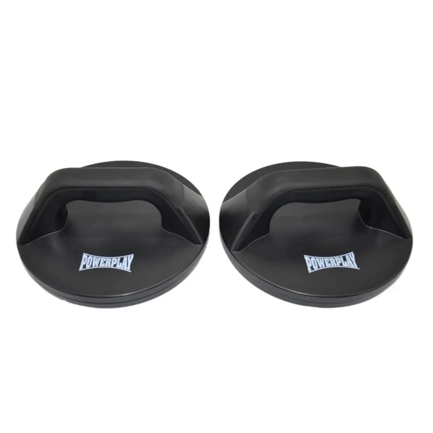 Упори для віджимань PowerPlay 4321 Push Up Bars Круглі (SALE_PP_4321) - picture 3