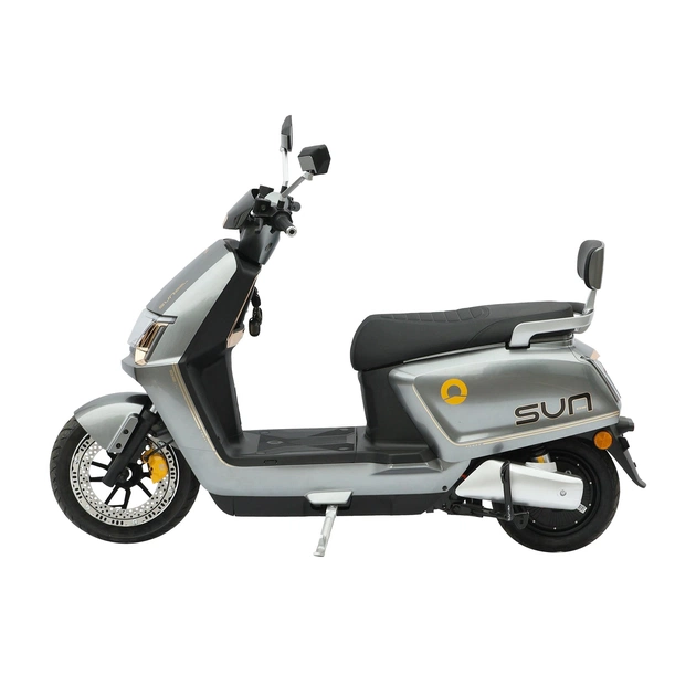 Електроскутер Sunra K3 Gray - picture 2