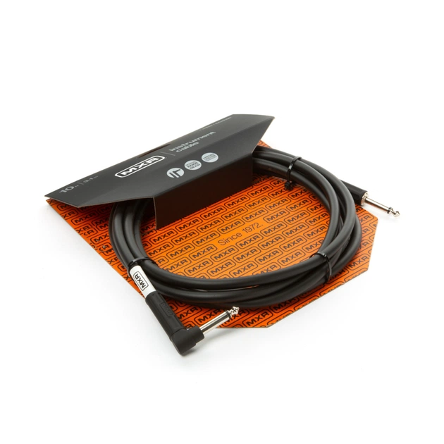 Інструментальний кабель MXR Standard Instrument Cable Straight/Right 3m (DCIS10R) - picture 3
