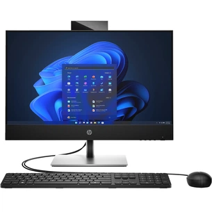 Комп'ютер HP ProOne 440 G9 AiO / i5-12500T, 8GB, F512GB, WiFi, кл+м (6D375EA) зображення 1