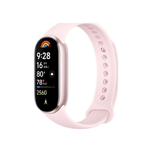 Фітнес браслет Xiaomi Smart Band 9 Mystic Rose (BHR8345GL) (1071802) - зображення 1