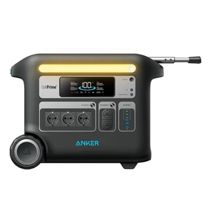 Зарядна станція Anker 767 PowerHouse 2048Wh (A1780311) зображення 1