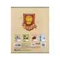 Зошит Kite Harry Potter, 12 аркушів, коса лінія (HP25-235) - зменшене зображення 5
