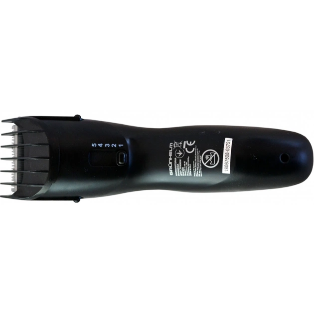 Машинка для стрижки Grunhelm GHC528 - изображение 4